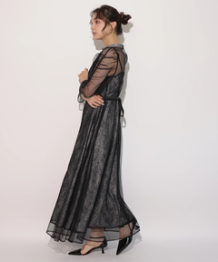 Rirandture(リランドチュール) |チュールレースコルセットドレス