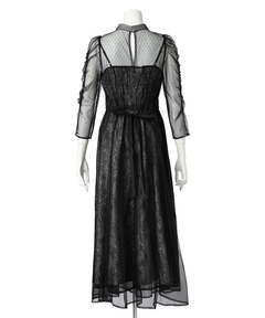 Rirandture(リランドチュール) |チュールレースコルセットドレス