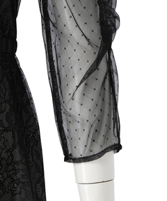 Rirandture(リランドチュール) |チュールレースコルセットドレス