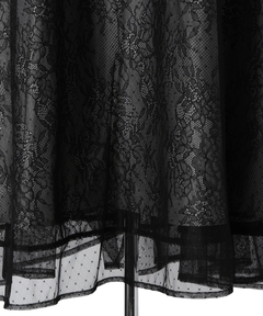 Rirandture(リランドチュール) |チュールレースコルセットドレス