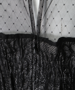 Rirandture(リランドチュール) |チュールレースコルセットドレス