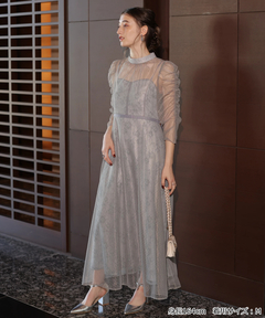 Rirandture(リランドチュール) |チュールレースコルセットドレス