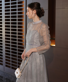 Rirandture(リランドチュール) |チュールレースコルセットドレス