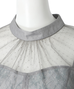 Rirandture(リランドチュール) |チュールレースコルセットドレス