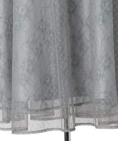 Rirandture(リランドチュール) |チュールレースコルセットドレス