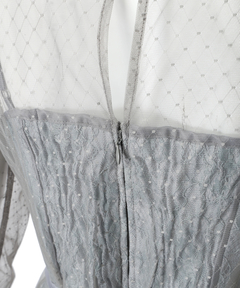 Rirandture(リランドチュール) |チュールレースコルセットドレス