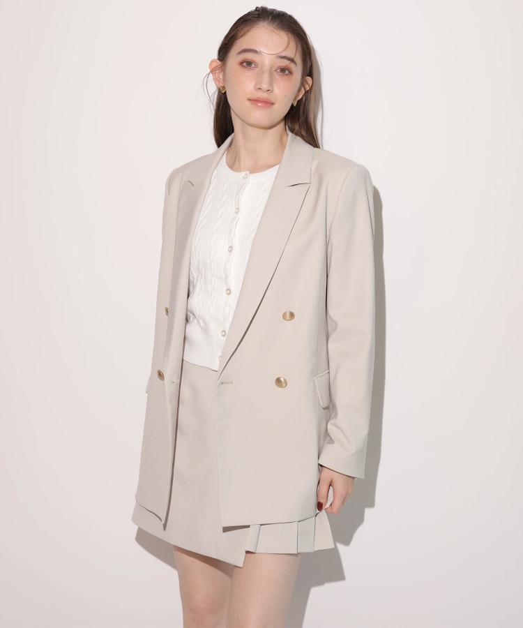 ダブルジャケット | ジャケット | Rirandture（リランドチュール  