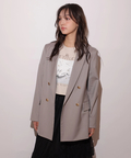 ダブルジャケット | ジャケット | Rirandture(リランドチュール ダブルジャケット | ジャケット | Rirandture(リランドチュール
