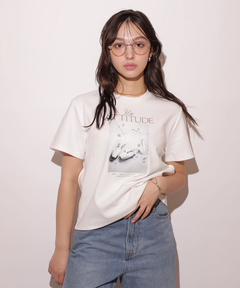 アルベージュストーリー 新品 Tシャツ コンパクトTシャツ | Tシャツ・カットソー | Arpege story