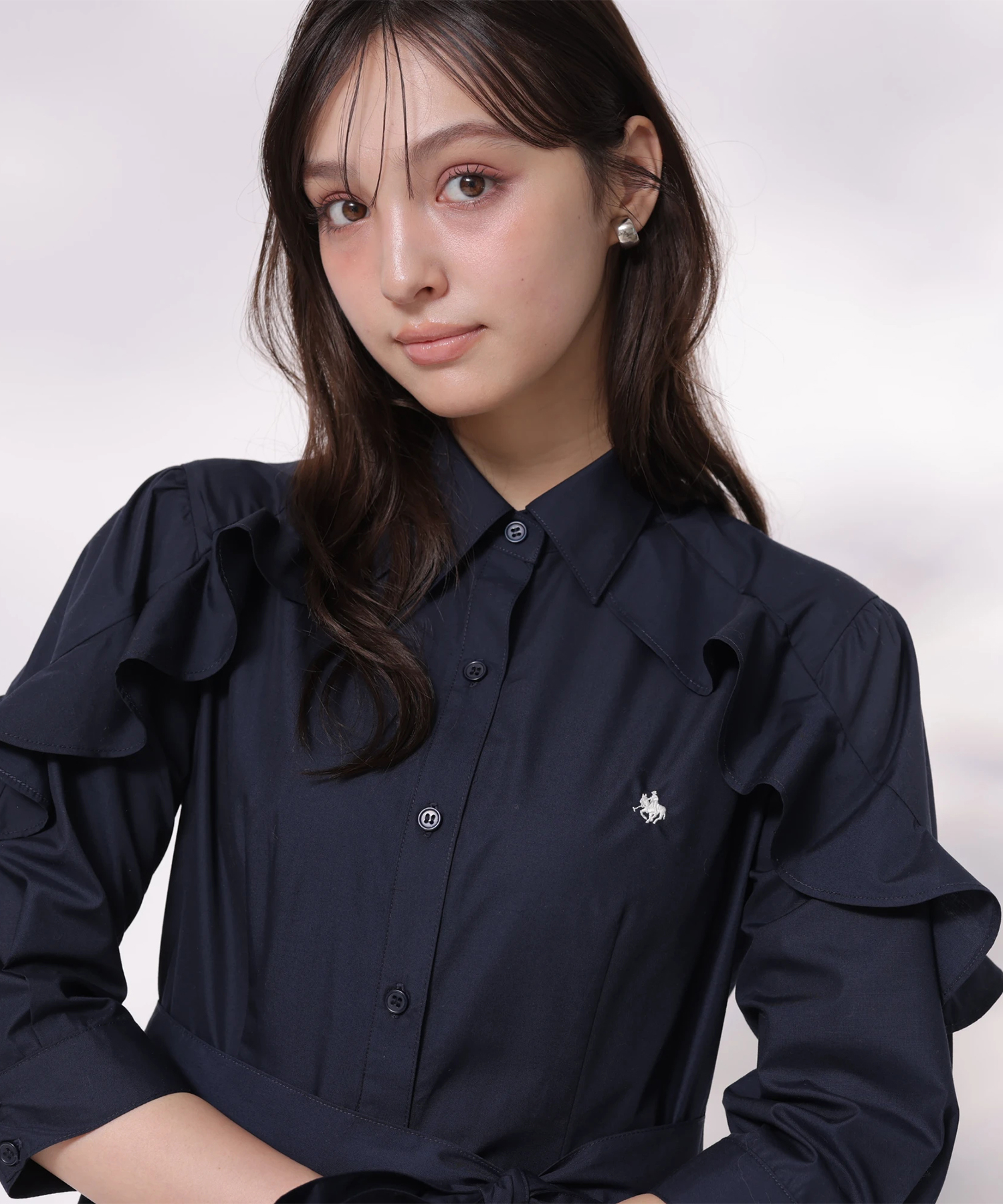 POLO BCSコラボ〉シャツワンピース | ワンピース | Rirandture（リ  