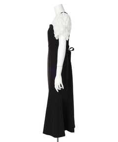 Rirandture(リランドチュール) |フリルスリーブコルセットワンピース