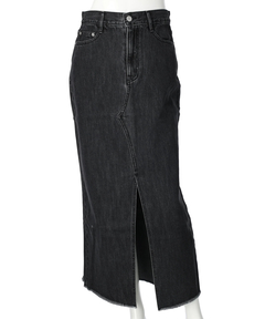 Rirandture(リランドチュール) |スリットデニムスカート