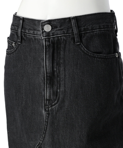 Rirandture(リランドチュール) |スリットデニムスカート