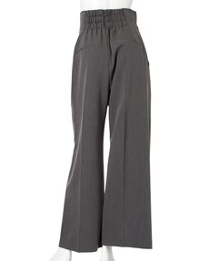 Rirandture(リランドチュール) |ハイウエストラップパンツ