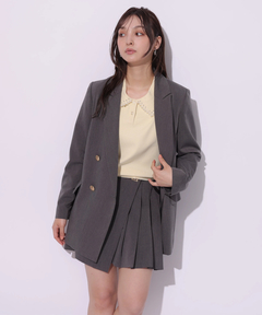 【オンライン限定商品】  ジャケット story（アルページュ │【公式通販】Arpege 商品一覧 ジャケット・アウター