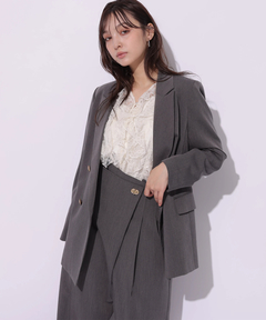 Rirandture(リランドチュール) |ライトダブルジャケット