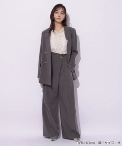 Rirandture(リランドチュール) |ライトダブルジャケット