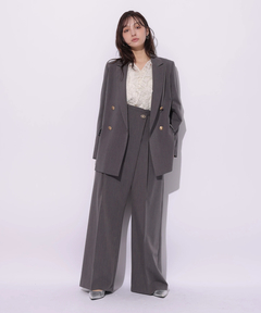 Rirandture(リランドチュール) |ライトダブルジャケット