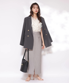 Rirandture(リランドチュール) |ライトダブルジャケット