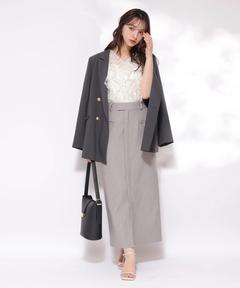 Rirandture(リランドチュール) |ライトダブルジャケット