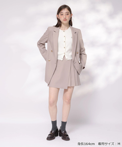 Rirandture(リランドチュール) |ライトダブルジャケット