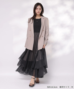 Rirandture(リランドチュール) |ライトダブルジャケット