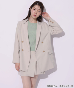 Rirandture(リランドチュール) |ライトダブルジャケット