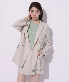 Rirandture(リランドチュール) |ライトダブルジャケット