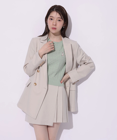 Rirandture(リランドチュール) |ライトダブルジャケット