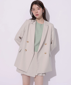 Rirandture(リランドチュール) |ライトダブルジャケット