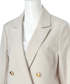 Rirandture(リランドチュール) |ライトダブルジャケット