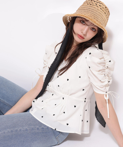 川上桃子さんコラボ＞シアートップス | Tシャツ・カットソー
