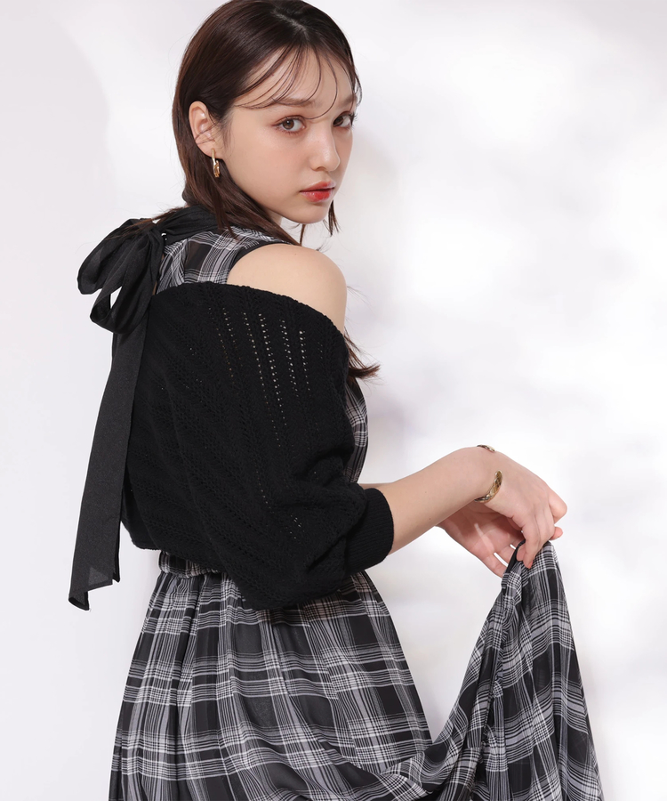 中古・古着通販】Rirandture (リランドチュール) 配色ステッチ
