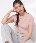 POLO BCSコラボ〉ケーブルポロニット | ニット | Rirandture（リ