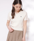 POLO BCSコラボ〉ケーブルポロニット | ニット | Rirandture（リ
