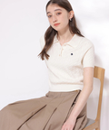 POLO BCSコラボ〉ケーブルポロニット | ニット | Rirandture（リ