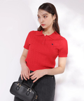 POLO BCSコラボ〉ケーブルポロニット | ニット | Rirandture（リ