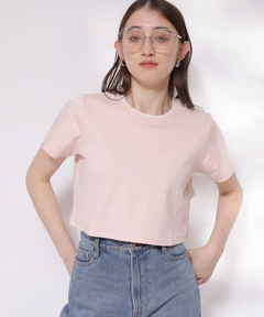 アルページュストーリー☆刺繍Tシャツ☆ベージュ☆ - メルカリ