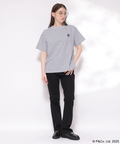 完売　新品未使用　Rirandture 〈パディントン™コラボ〉刺繍Ｔシャツ パディントン™コラボ〉刺繍Tシャツ | Tシャツ・カットソー