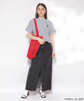 完売　新品未使用　Rirandture 〈パディントン™コラボ〉刺繍Ｔシャツ パディントン™コラボ〉刺繍Tシャツ | Tシャツ・カットソー