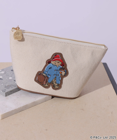 Rirandture(リランドチュール) |<パディントン™コラボ>キャンバスポーチ