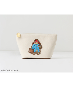 Rirandture(リランドチュール) |<パディントン™コラボ>キャンバスポーチ