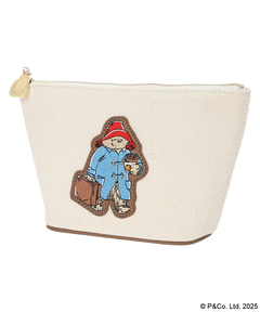 Rirandture(リランドチュール) |<パディントン™コラボ>キャンバスポーチ