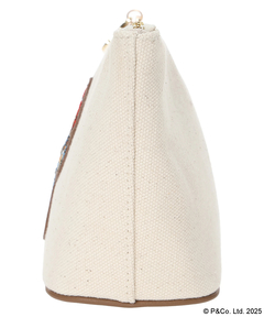 Rirandture(リランドチュール) |<パディントン™コラボ>キャンバスポーチ