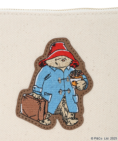 Rirandture(リランドチュール) |<パディントン™コラボ>キャンバスポーチ