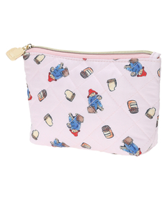 Rirandture(リランドチュール) |<パディントン™コラボ>サテンキルティングポーチ