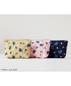 Rirandture(リランドチュール) |<パディントン™コラボ>サテンキルティングポーチ