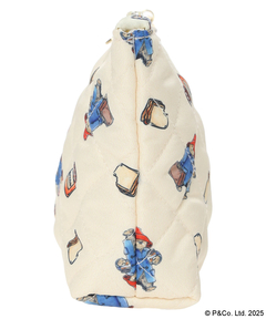 Rirandture(リランドチュール) |<パディントン™コラボ>サテンキルティングポーチ