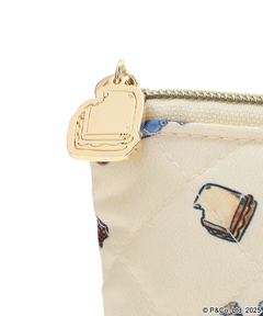 Rirandture(リランドチュール) |<パディントン™コラボ>サテンキルティングポーチ