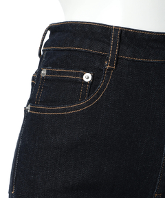 Rirandture(リランドチュール) |美脚セミフレアデニムパンツ